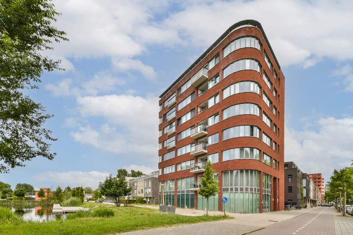 Troelstralaan 217 in Amsterdam foto
