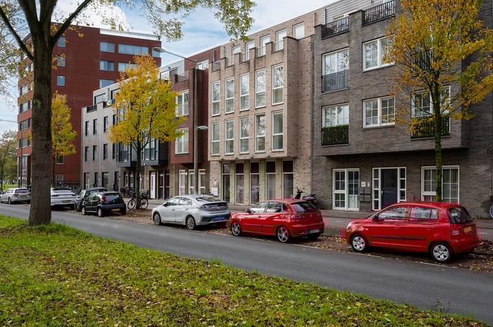 Troelstralaan 263B in Amsterdam