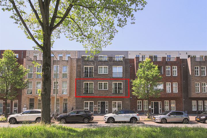 Troelstralaan 269B in Amsterdam