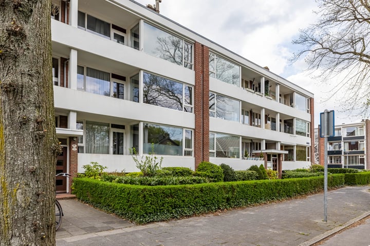 Troelstralaan 5a in Groningen