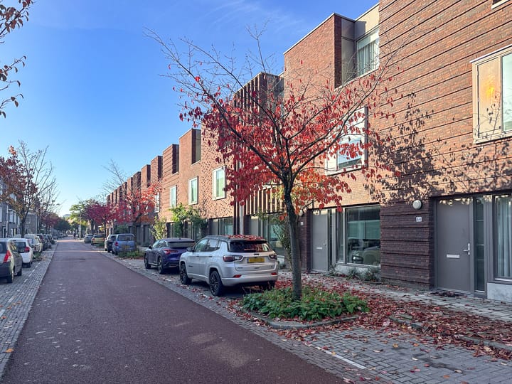 Troelstralaan 62 in Utrecht