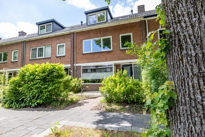 Troelstralaan 75 in Groningen