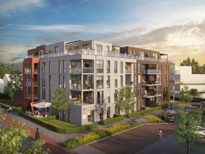 Troelstraplein 22 in Zwijndrecht