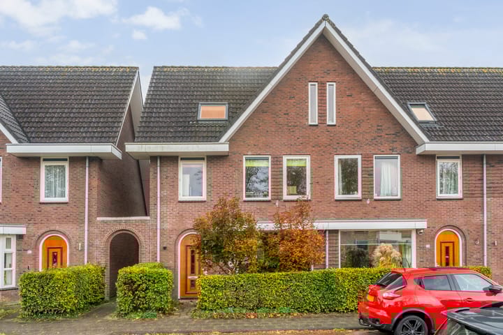 Photo of property Troelstraplein 80, Meppel