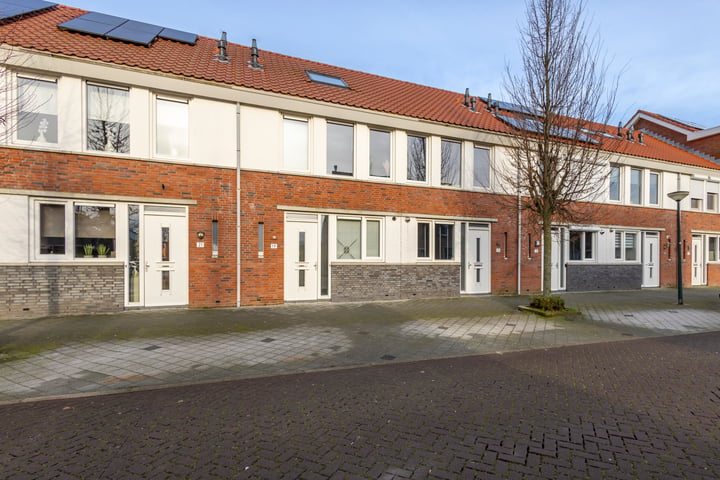 Troelstrastraat 19 in Hardinxveld-Giessendam