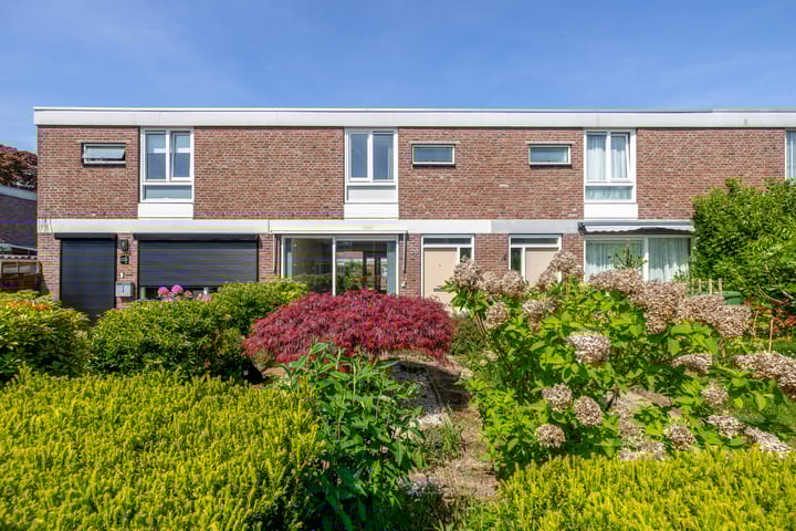 Troelstrastraat 20 in Nijmegen