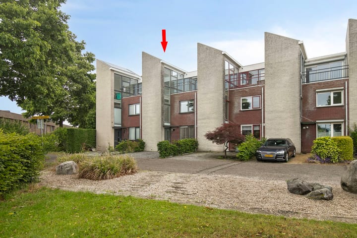 Troelstrastraat 26 in IJsselstein