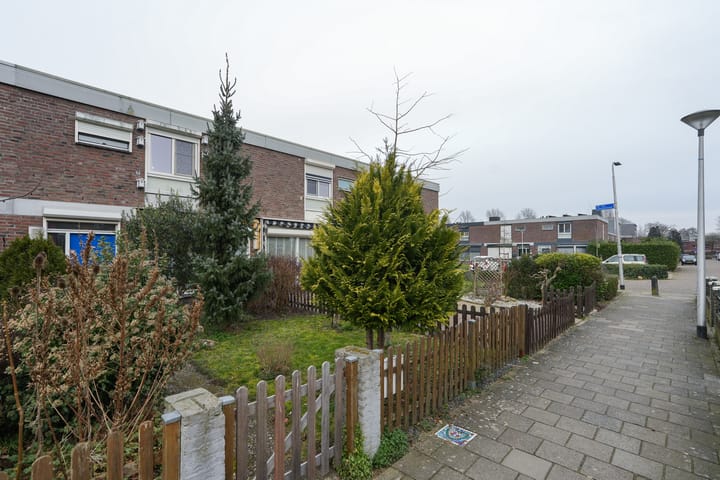 Troelstrastraat 28 in Nijmegen