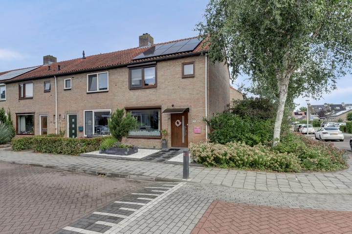 Troelstrastraat 29 in Strijen