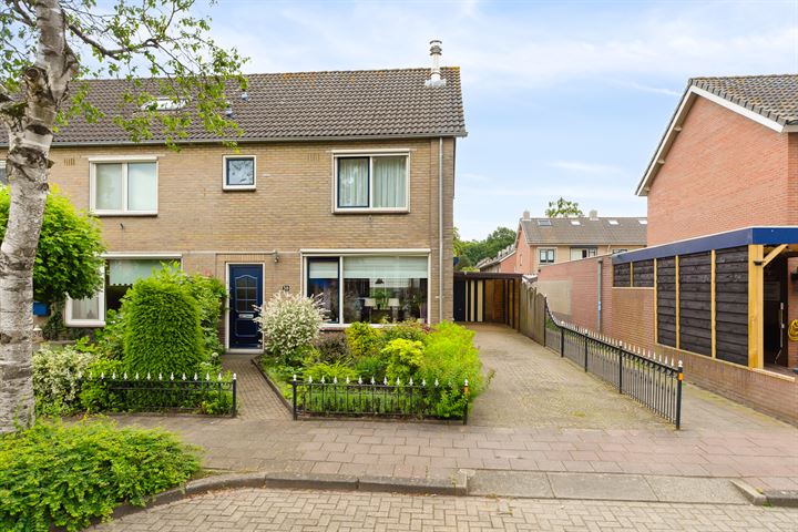 Troelstrastraat 38 in Nunspeet