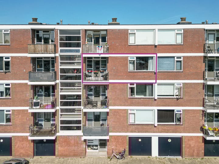 Foto von Haus Troelstrastraat 44, Katwijk