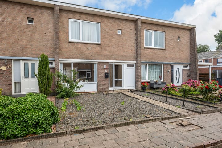 Troelstrastraat 49 in Veendam foto