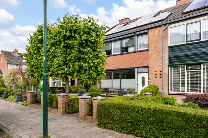 Troelstrastraat 5 in Maarssen