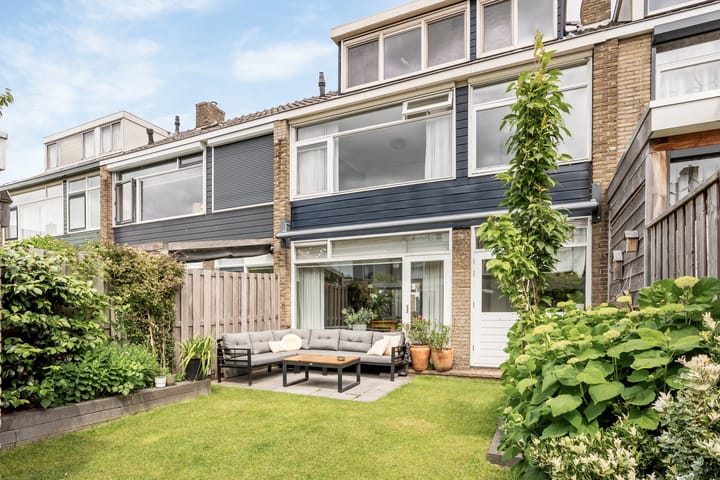 Troelstrastraat 50 in Moordrecht