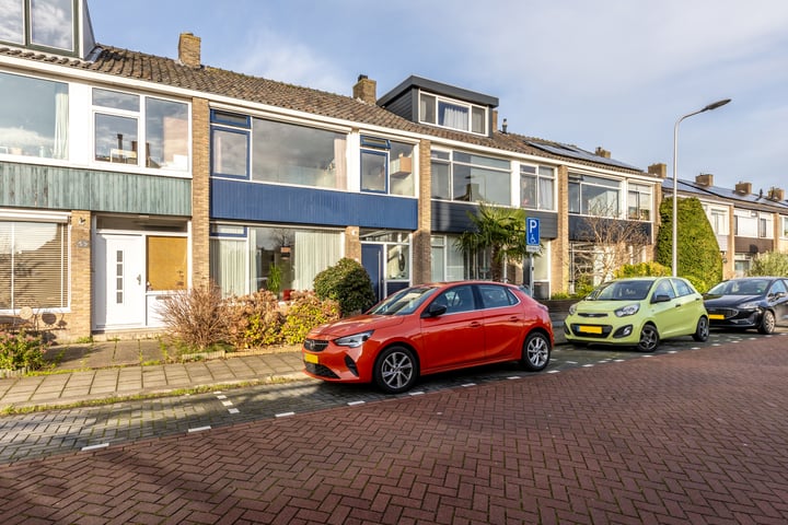 Troelstrastraat 51 in Moordrecht