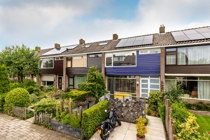 Troelstrastraat 66 in Moordrecht