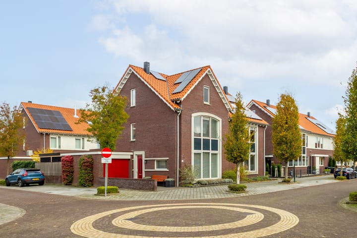Troelstrastraat 69 in Hardinxveld-Giessendam Foto