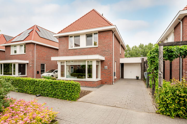 Troffel 20 in Dronten