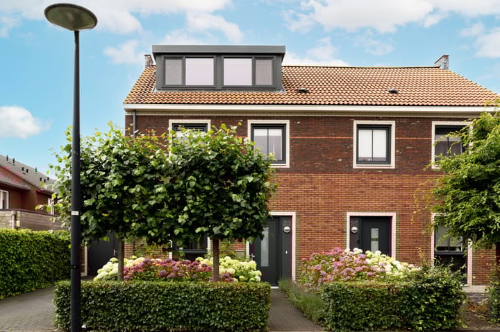 Photo of property Troffel 23, Dronten