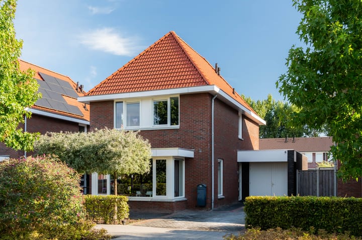 Photo of property Troffel 26, Dronten
