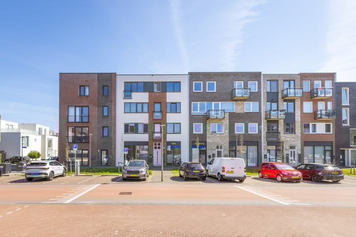 Foto van woning Trojestraat 19, Almere