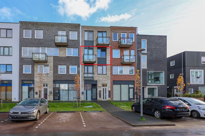 Trojestraat 49 in Almere