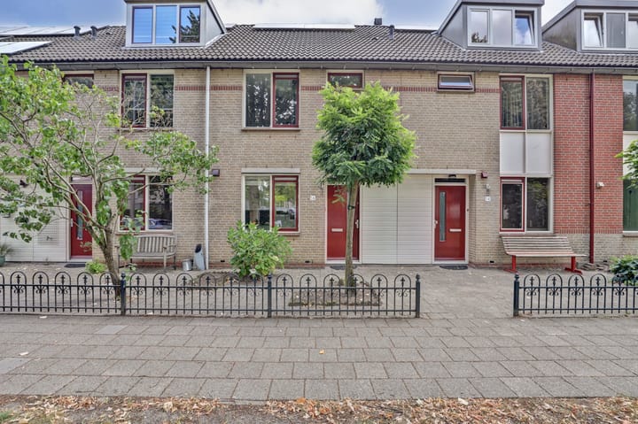 Trombonestraat 16 in Amersfoort