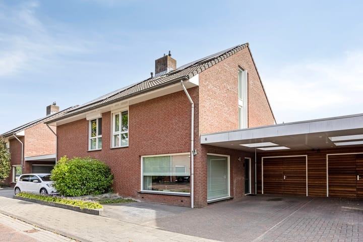 Trombonestraat 6 in Beek en Donk