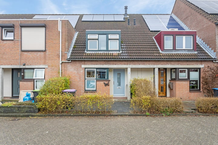 Trombonestraat 8 in Spijkenisse