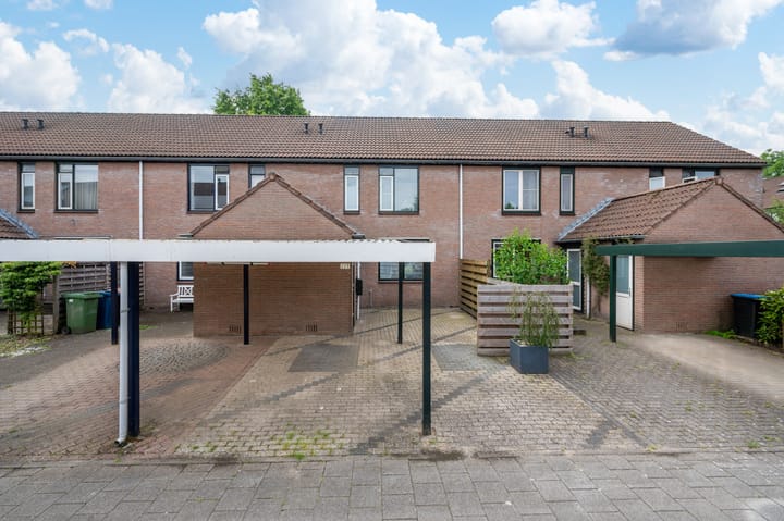 Trommelaarshoeve 223 in Apeldoorn