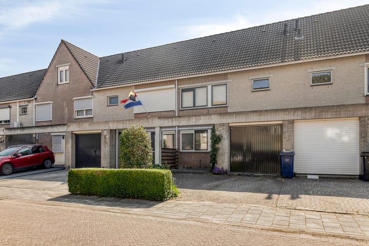Trommelstraat 19 in Almere