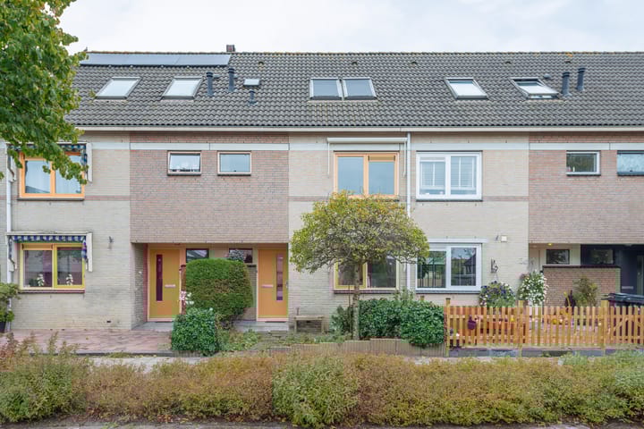 Photo de la maison Trommelstraat 38, Almere