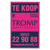 Logo Tromp Makelaardij