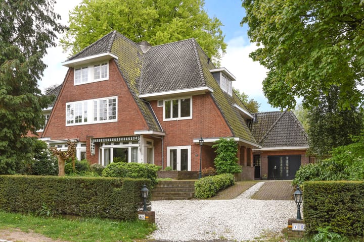 Trompenbergerweg 47 in Hilversum