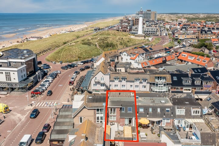 Trompenbergstraat 2D in Egmond aan Zee