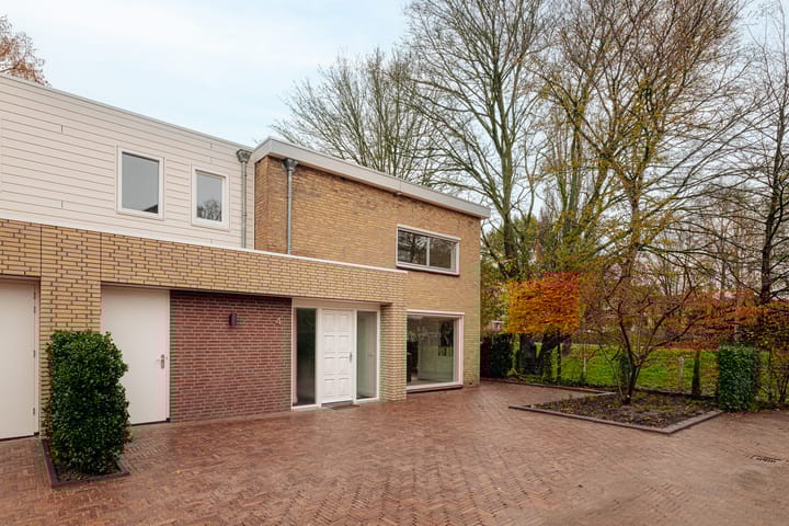Photo de la maison Trompenburg 4, Amstelveen