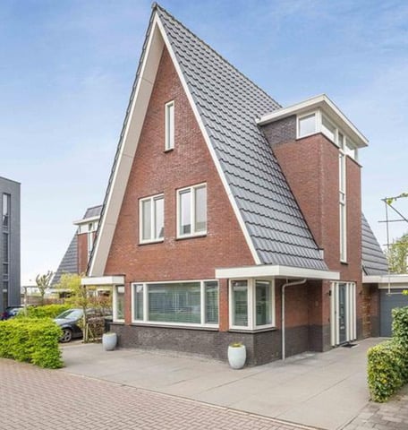 Trompenburgh 9 in Assendelft