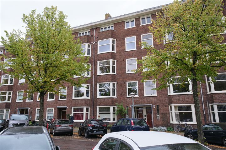 Trompenburgstraat 109A-2 in Amsterdam