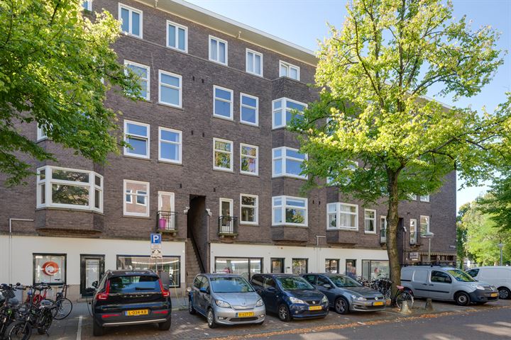 Trompenburgstraat 137-1 in Amsterdam