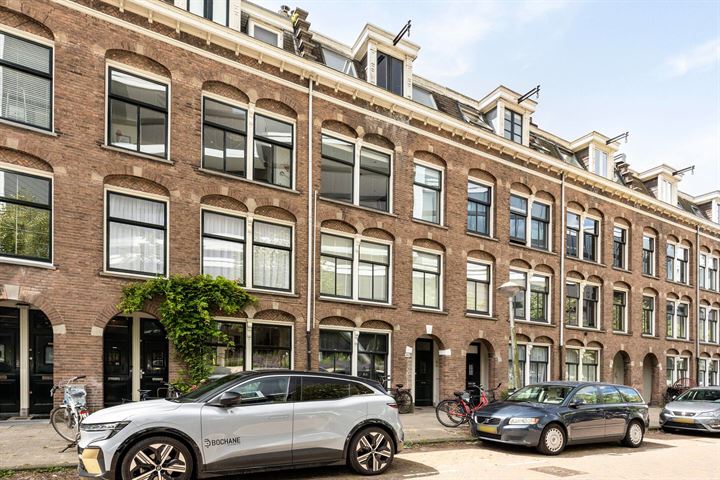 Trompenburgstraat 25-1 in Amsterdam