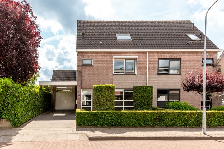 Photo of property Trompetdreef 16, Harderwijk