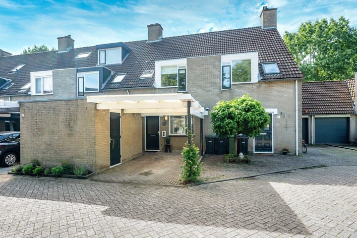 Trompethof 10 in Nieuwegein