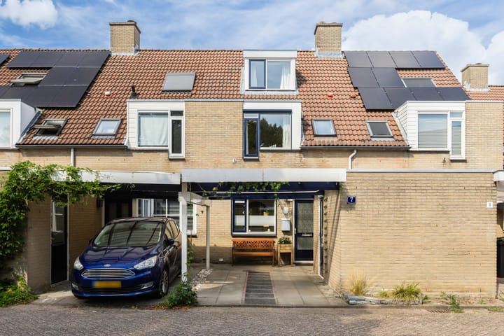 Trompethof 7 in Nieuwegein