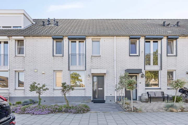 Foto van woning Trompetstraat 17, Zwijndrecht