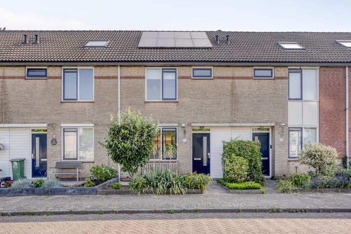 Trompetstraat 26 in Amersfoort