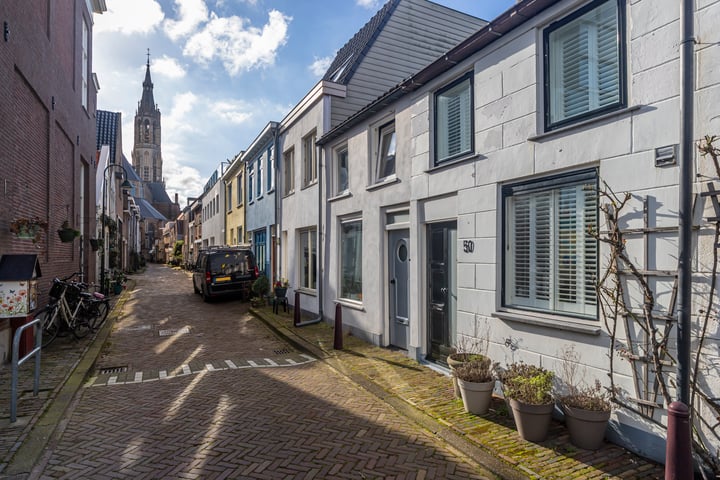 Trompetstraat 50 in Delft