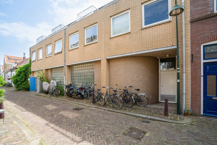 Trompetstraat 57 in Delft