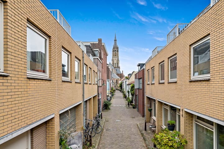Trompetstraat 59 in Delft