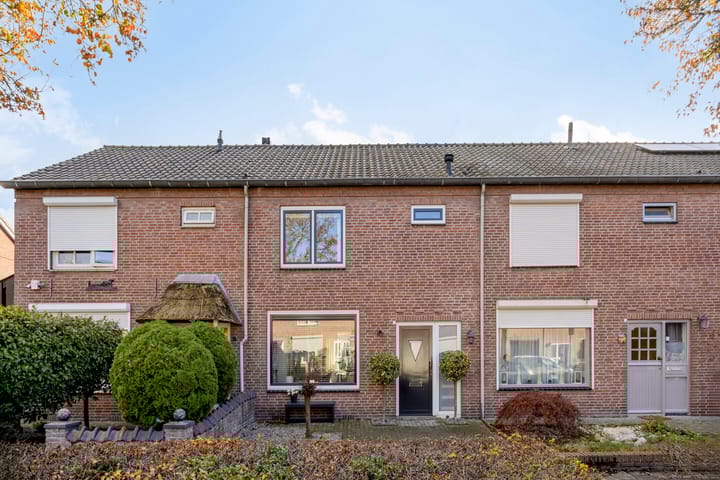 Photo de la maison Trompetstraat 7, Uden