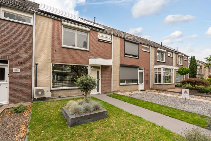 Tromplaan 119 in Weert